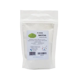 Té verde matcha en polvo 100g sin Azúcar y puro