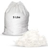 NEXTGEN Premium White Down/Goose Feathers 10/90 Stuffing & Fill Hypoallergenic