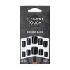 Elegant Touch Midnight Black
