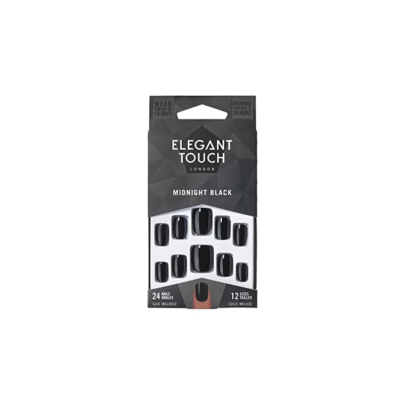 Elegant Touch Midnight Black