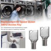 Washer Dryer Machine Key GR800 Replacement for Speed Queen Commercial