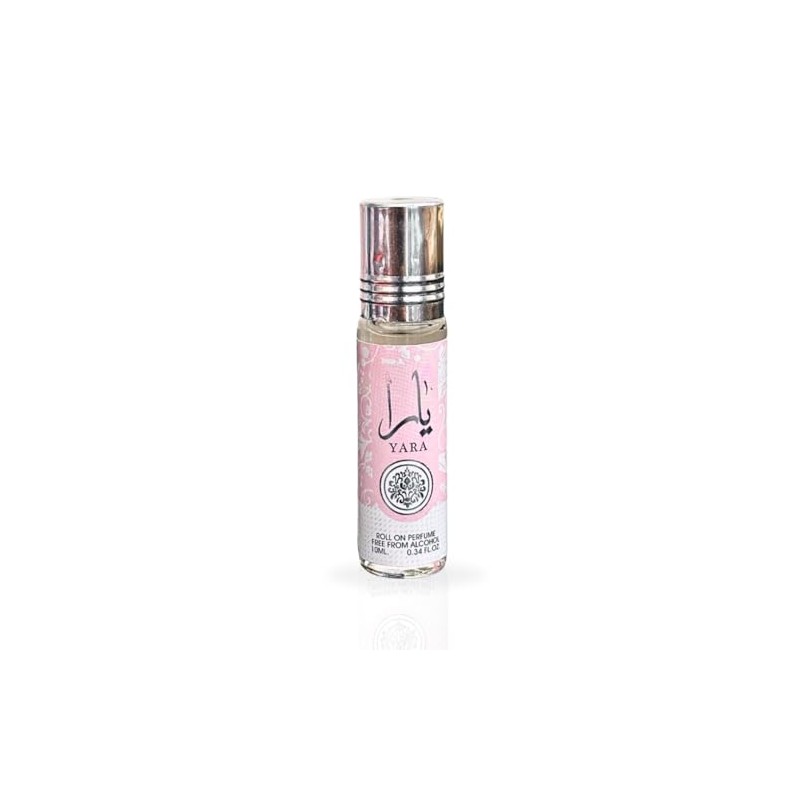 Yara 10ml by Lattafa Perfume Oil for Women- Arabian Attar