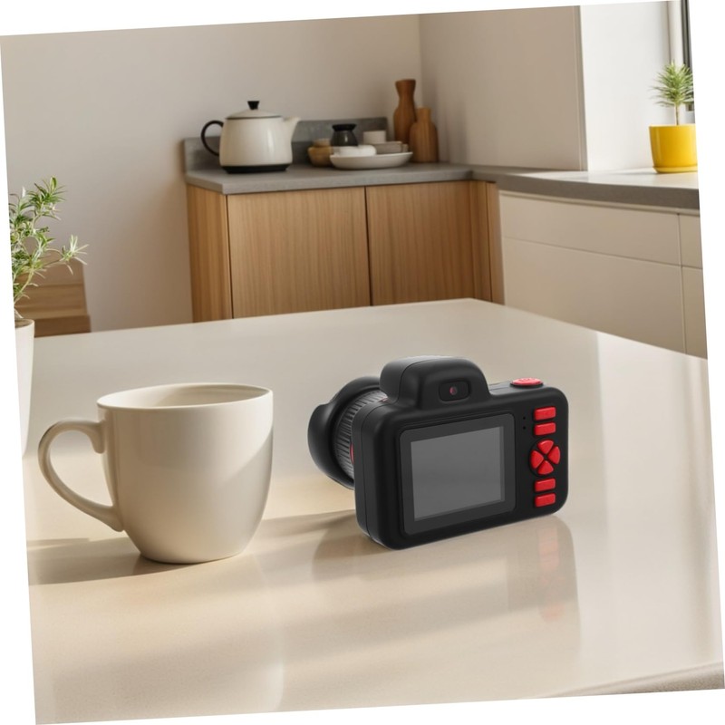 Operitacx Digital Camera for Durable Portable Selfie Camera for Boys