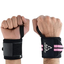 Wrist Straps Wraps for Weight Exercise Deadlift Dumbbell Training