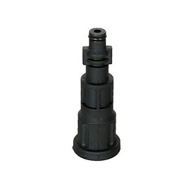 Pressure Washer Coupling Adapter POWERTOOL Foam Nozzle Fittings Plastic Washer Lance Compatible Adaptor for Bosch