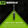 Buffalo Toilet Pro Plunger with Rubber Seal
