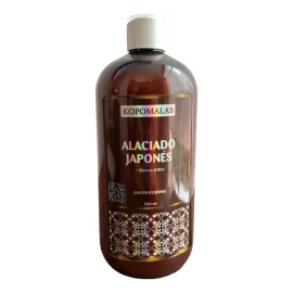 Kopomalab 2x1 Alaciado Keratina Japonesa Reduce El Frizz