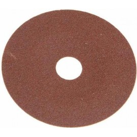 Faithfull AD17880 Resin Bonded Fibre Disc 178mm x 22mm x 80g (Pack of 25)