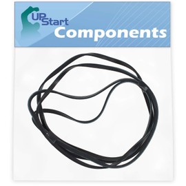 134503600 Dryer Belt Replacement for Frigidaire FDE336RES2 - Compatible with 134163400 Drum Belt