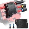Bit Holder for Milwaukee M12 Impact Driver, Magnetic Tool Holder