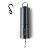 Wind Spinner Disco Ball Motor, Rotating Mobile Whirligigs Kinetic Outdoor