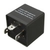 Bjworeye 12V 3 Pin LED Adjustable Car Flasher Flash Relay