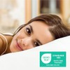Edda Lux cover suitable for Tempur Shape neck support pillow