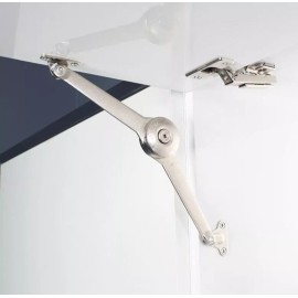 LIZOFERTAS Brazo Elevable Para Puertas De Cocina Gabinetes 12 Piezas
