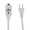 SANELEC, Extensión Eléctrica, Uso Doméstico, Corriente 13 A, Calibre 16