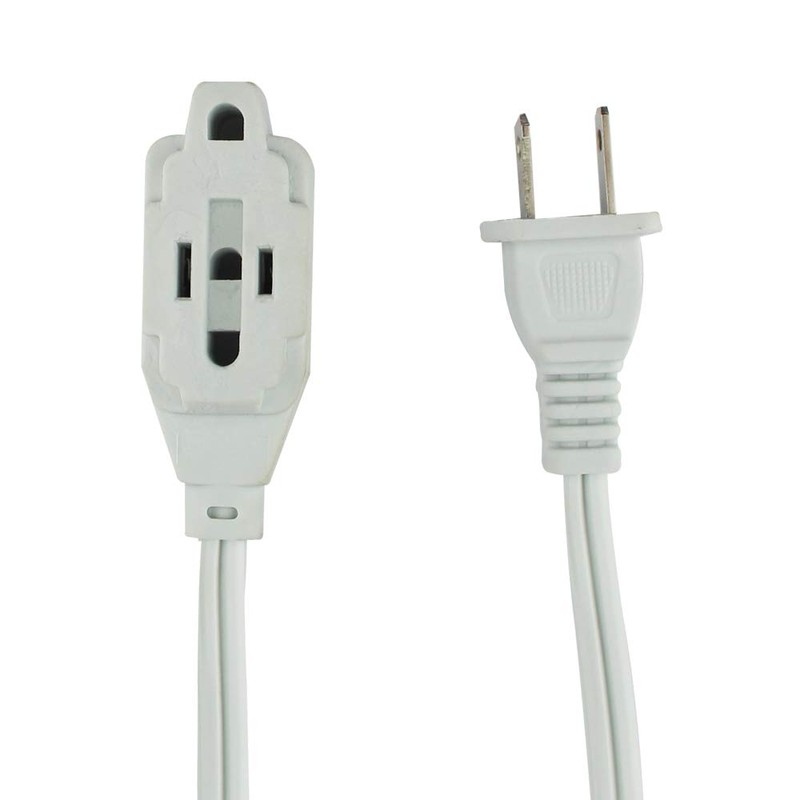 SANELEC, Extensión Eléctrica, Uso Doméstico, Corriente 13 A, Calibre 16
