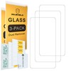Mr.Shield Screen Protector compatible with COROS DURA [Tempered Glass] [3-PACK]