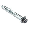 ForgeFix Metal Cavity Anchors | M6 x 52mm | Zinc