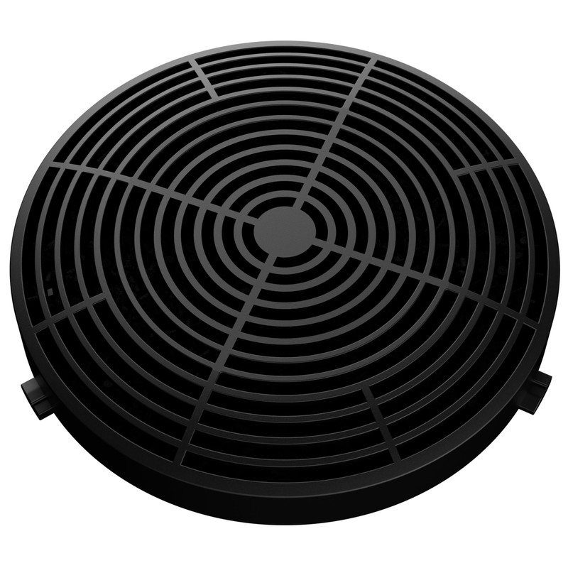 CIARRA CBCF055 Aktivkohlefilter Kohlefilter Umluft für CIARRA Dunstabzugshaube CBCB6765C CBSB6765C