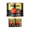 Organic Instant coffee AFRICAFE Unique - Premium Tanzania coffee -