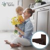 Heart of Tafiti 4 Pack Childproof Door Lever Lock, Baby