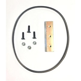 PHUOC LOC THO for Blade 1901824 & Pro Flat Belt 1908537 Troy-Bilt Chipper Vac 47279, 47282, 47283