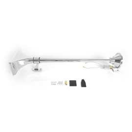 SEPEY 12V/24V Truck Air Horn 72cm 150DB Trumpet Horns Kit universal for Car Train Boat