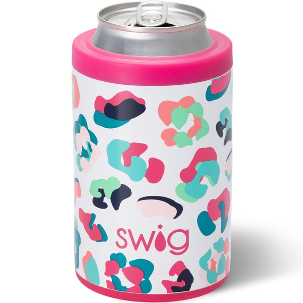 Swig Life Standard Can + Bottle Cooler, Stainless Steel, Dishwasher