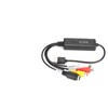 Video Catch Card USB2.0 Video Catch Adapter Cable Digital Converter