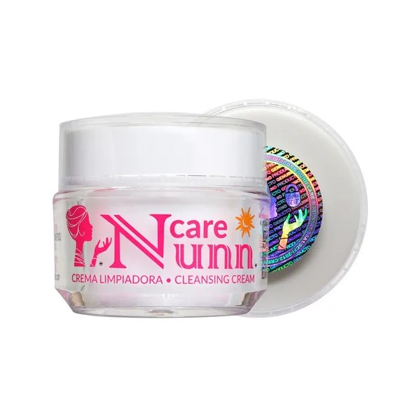 Nunn Care 1 Crema Limpiadora 100% Original