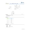 Onokatsu Stainless Steel Low Head Hex Socket Bolt M4x20 14