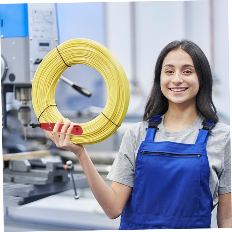 Gadpiparty Ethernet Punch Down Tool Ergonomic Handle for Easy Use