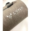 Lynx Touring Handlebar Bag, Front Bag, Cycle Bag, Waterproof, 2-Way