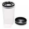 Xiaoya 2 Vaso Limpia Pinceles Uñas Acrilico Pintura Esmalte Gel