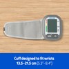 Medline Digital Wrist Blood Pressure Monitor, Wearable, Digital LCD Display,