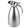 Thermal Carafe Stainless Steel Double Wall Vacuum Insulated 68 Oz