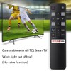 RC802V Universal Remote Control for All TCL Smart TVs, TV
