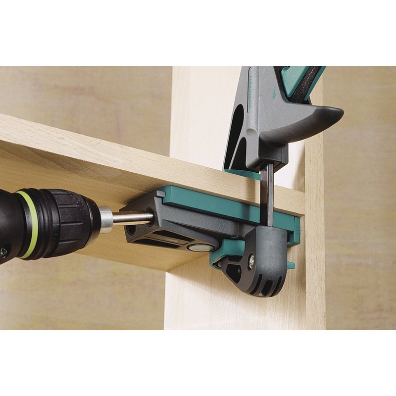 wolfcraft 4643404 Pocket Hole Woodjoining Jig Kit