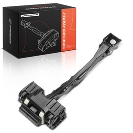 A-Premium Front Door Check Strap Stopper Compatible with Volkswagen Touareg 2010-2018, Mk2