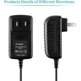 HJHLSTJK AC DC Adapter for Lumex LF2020 LF2090 Graham-Field Easy Lift Sit-to-Stand E.....