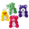 Zanies Kutie Pies Doodles Duck Dog Toys
