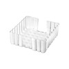 Guzzini Dolcevita 29330142 Napkin Holder Square 19 x 19 cm