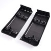 G-Plus Front Bumper Guards Pads Caps Inserts Pair, Compatible with
