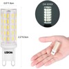 Ledgle G9 LED Bulb
