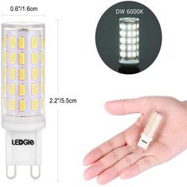 Ledgle G9 LED Bulb