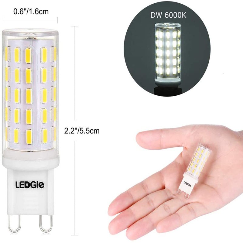 Ledgle G9 LED Bulb