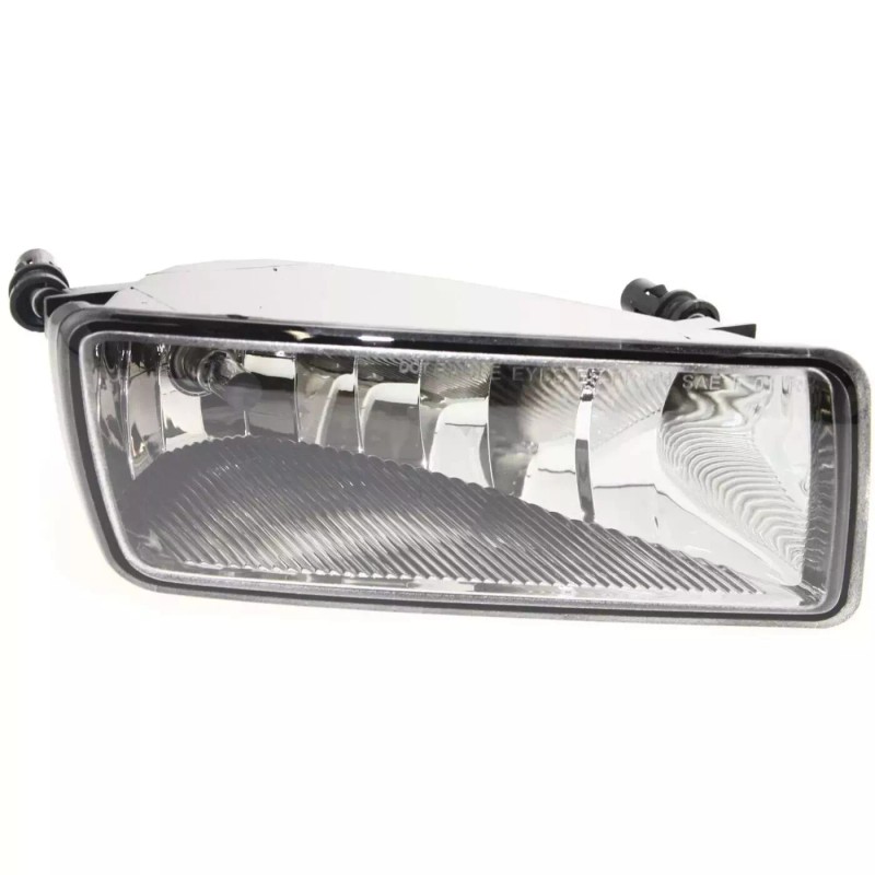 Perfect Fit Front Fog Light Left & Right With Bulb