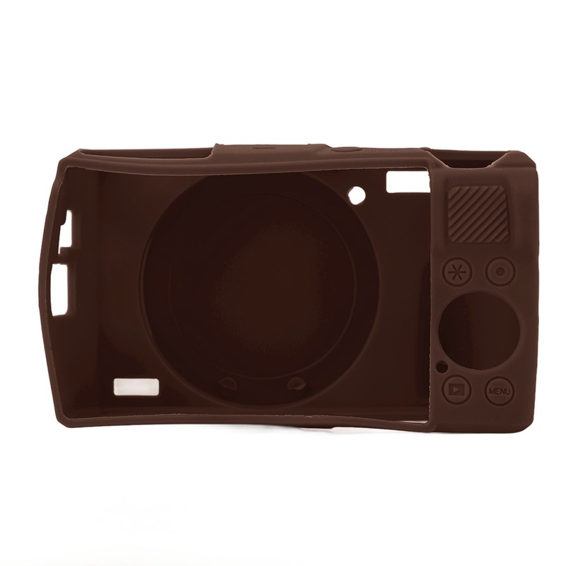 Digital Camera Skin Cover Soft Protector Silicone Anti Fingerprint Skin