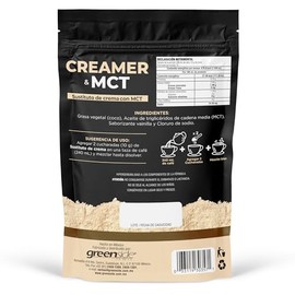 Creamer Vegetal con MCT y Aceite de coco - 150 gr - Crema vegetal para Café