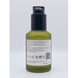 Jove Face Wash - Invigorating Black Pepper & Lime Cleanser